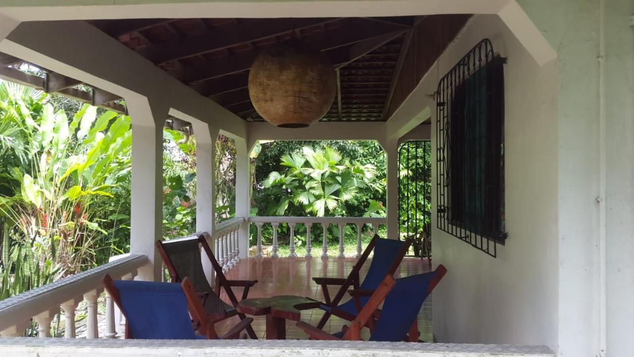 Hostal Cecilia Puerto Viejo de Talamanca Luaran gambar