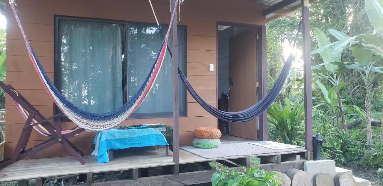 Hostal Cecilia Puerto Viejo de Talamanca Luaran gambar