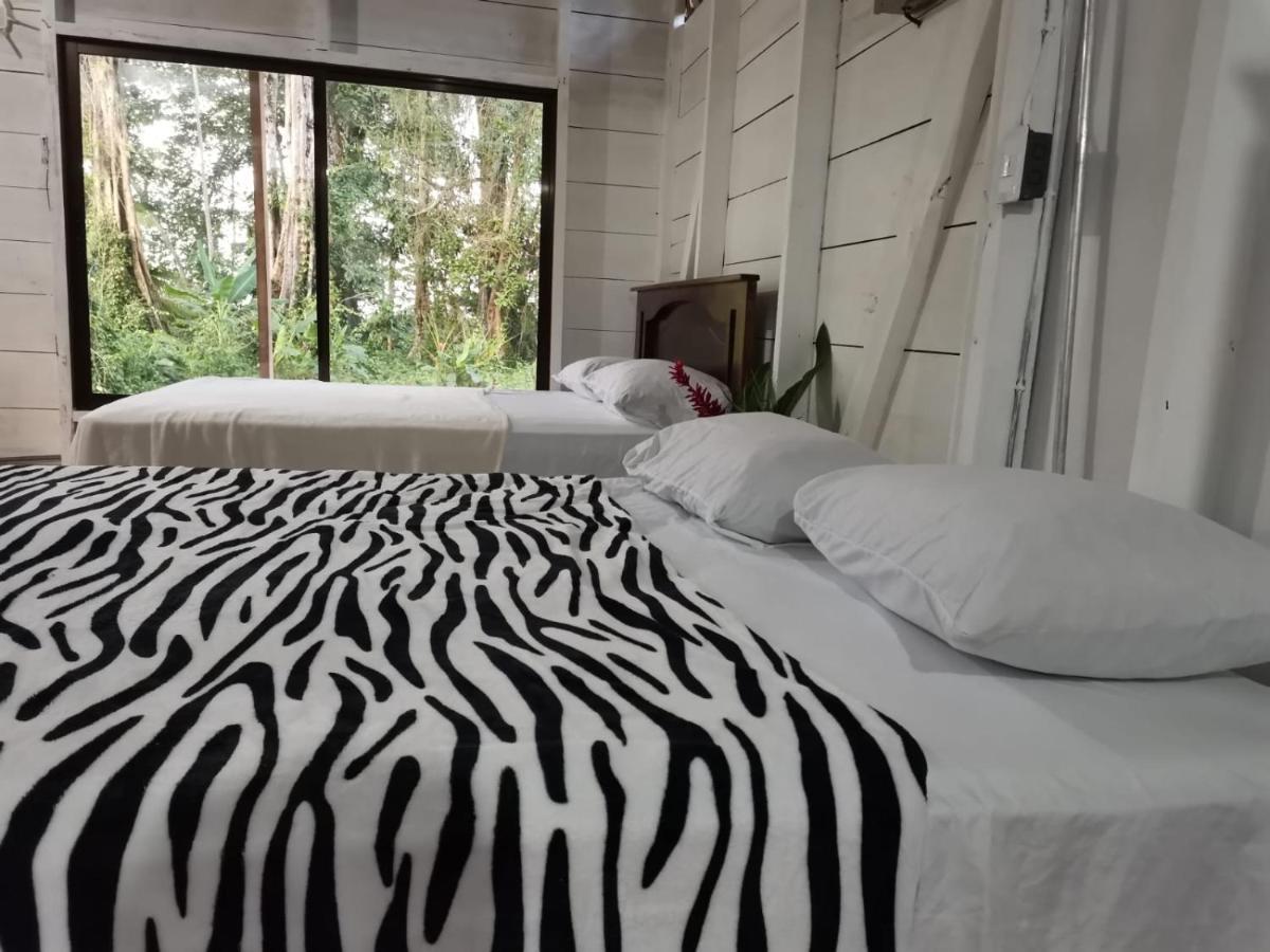 Hostal Cecilia Puerto Viejo de Talamanca Luaran gambar