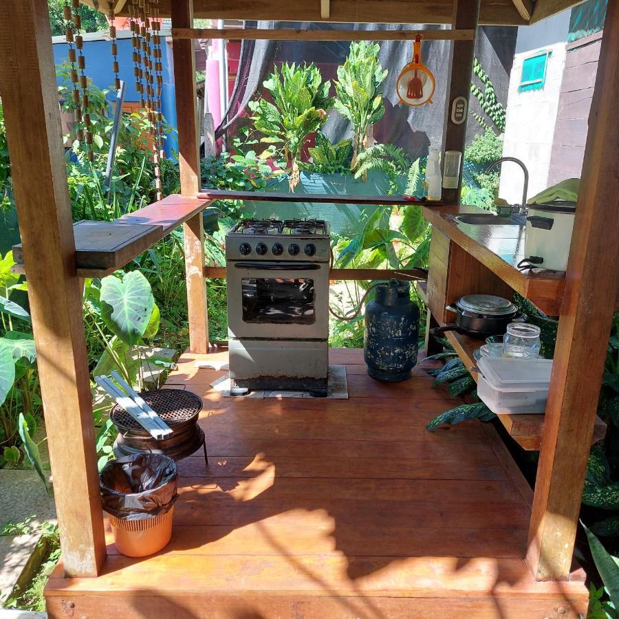 Hostal Cecilia Puerto Viejo de Talamanca Luaran gambar