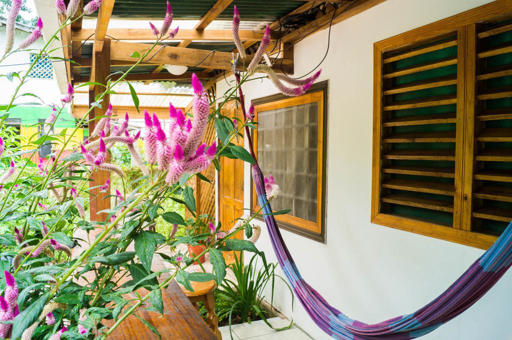 Hostal Cecilia Puerto Viejo de Talamanca Luaran gambar