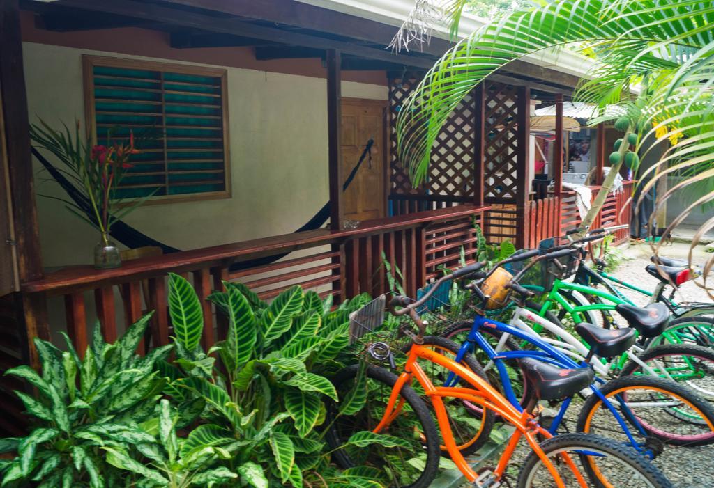 Hostal Cecilia Puerto Viejo de Talamanca Luaran gambar