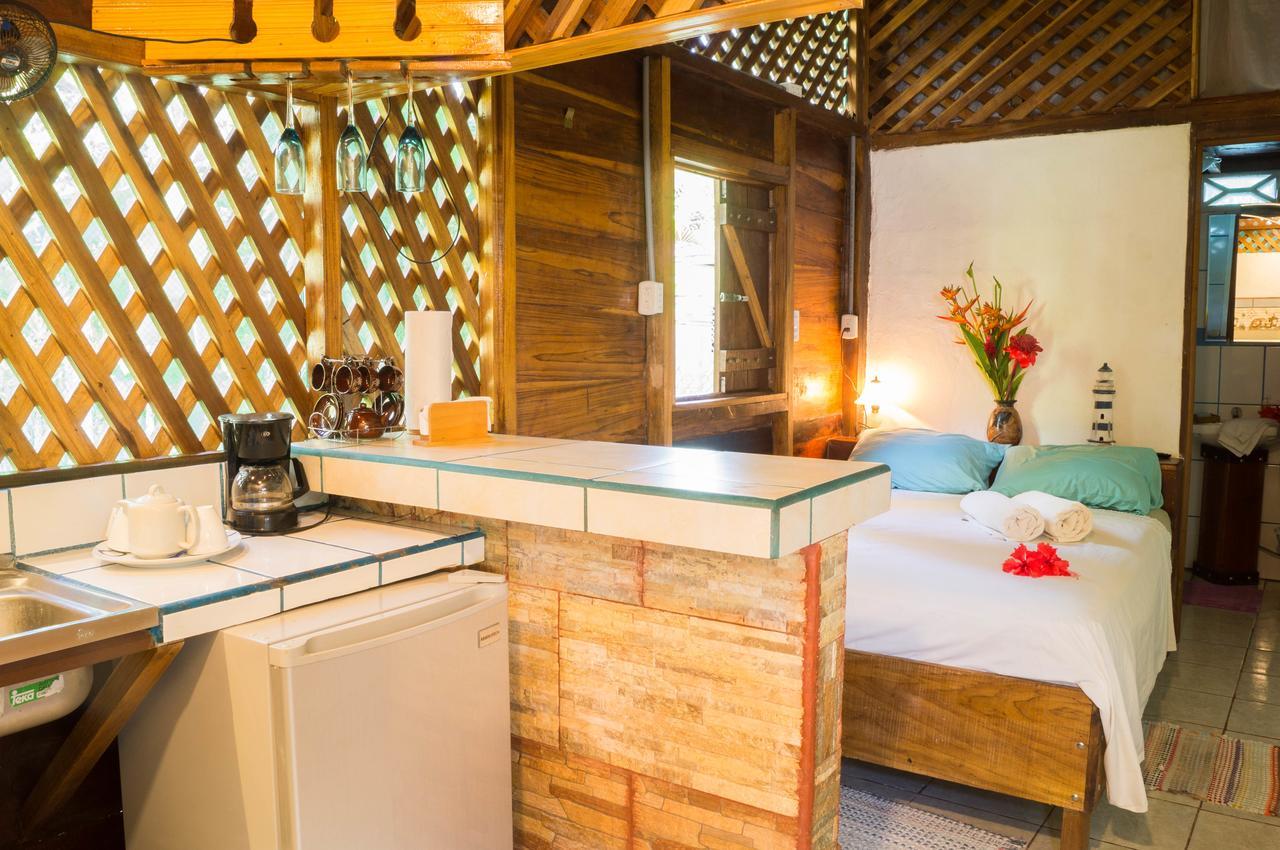 Hostal Cecilia Puerto Viejo de Talamanca Luaran gambar