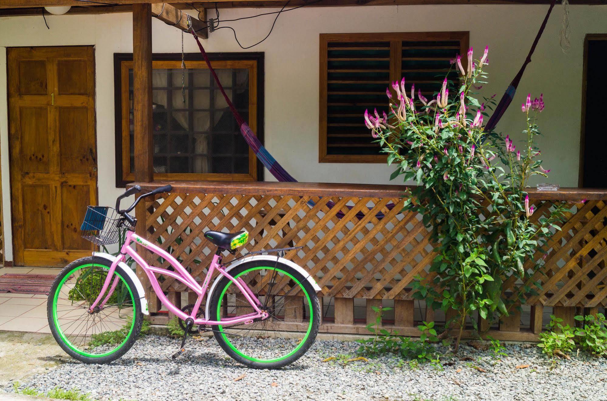 Hostal Cecilia Puerto Viejo de Talamanca Luaran gambar