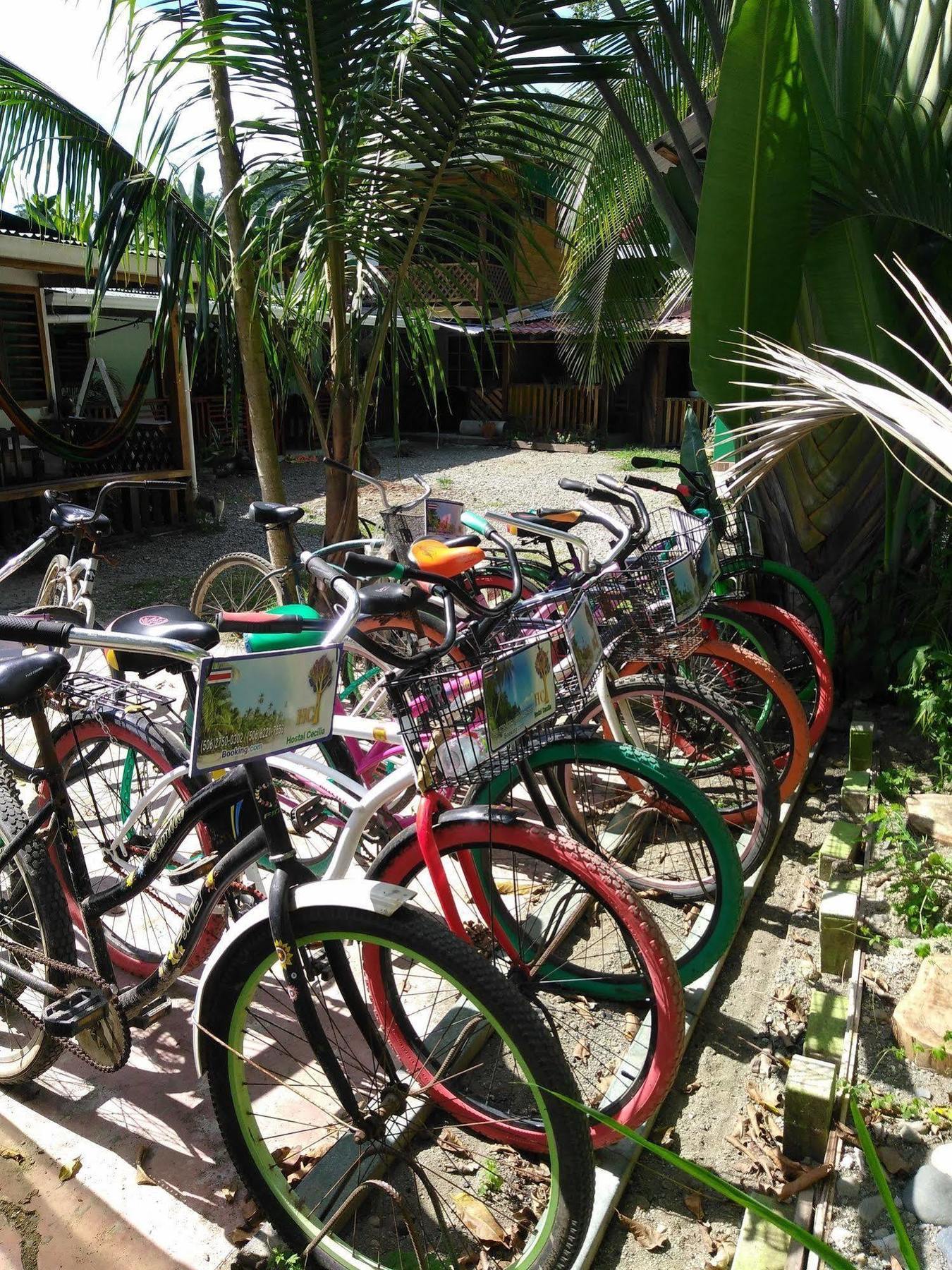 Hostal Cecilia Puerto Viejo de Talamanca Luaran gambar