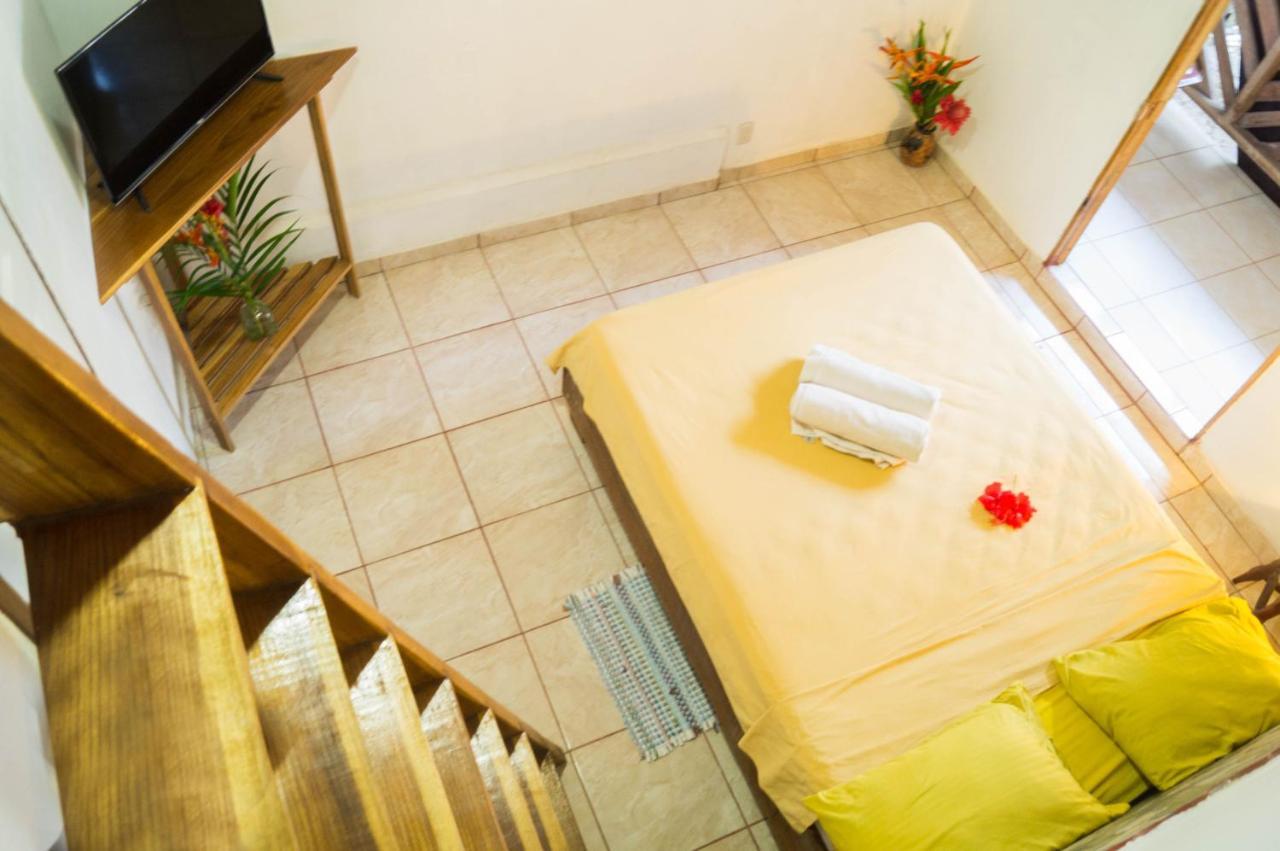 Hostal Cecilia Puerto Viejo de Talamanca Luaran gambar