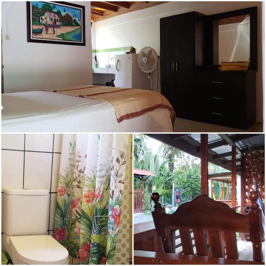 Hostal Cecilia Puerto Viejo de Talamanca Luaran gambar